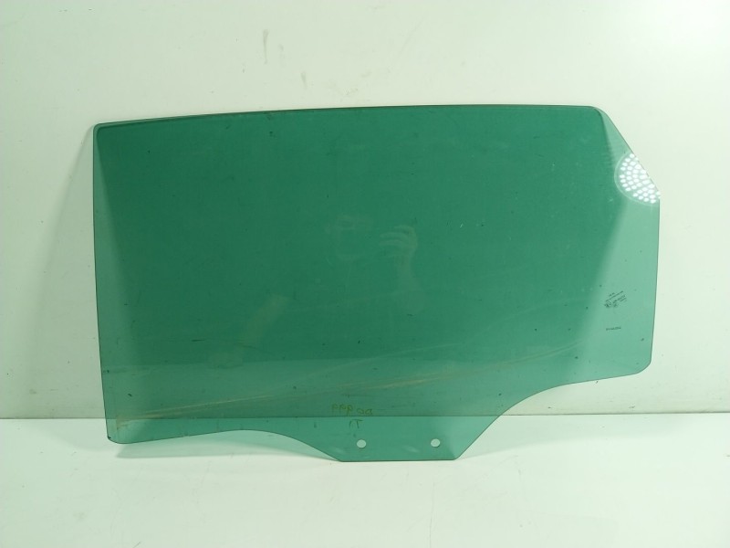Recambio de cristal puerta trasero izquierdo para cupra leon (kl1, ku1, kug) 1.5 tsi referencia OEM IAM 5FA845025E  