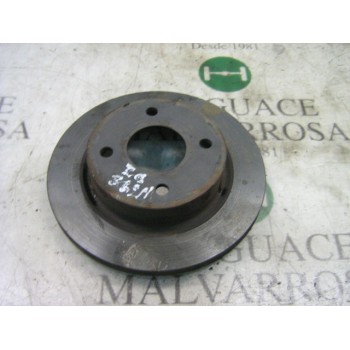 DISCO FRENO DELANTERO 