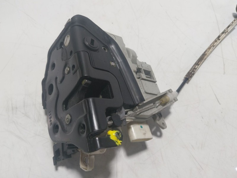 Recambio de cerradura puerta trasera izquierda para audi q5 (8rb) 2.0 tdi referencia OEM IAM 8K0839015C 8K0839015C 