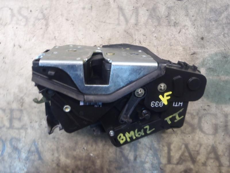 Recambio de cerradura puerta trasera izquierda para bmw serie 3 berlina (e46) 318i referencia OEM IAM 51227011309  