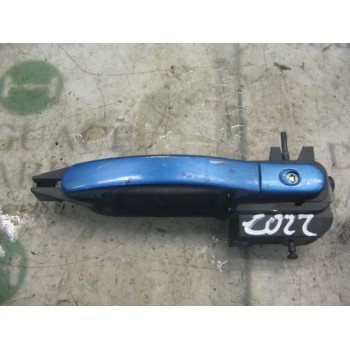 MANETA EXTERIOR DELANTERA IZQUIERDA 