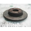 Recambio de disco freno delantero para mg serie 200 (rf) 220 sd (5-ptas.) referencia OEM IAM   