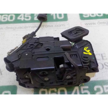 CERRADURA PUERTA TRASERA DERECHA 5K4839016Q 5K4839016Q 