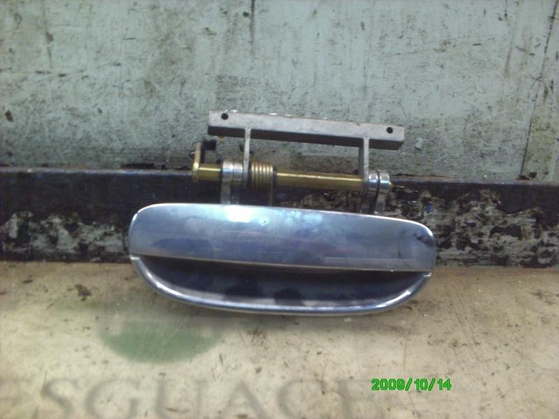 Recambio de maneta exterior trasera derecha para alfa romeo 166 2.4 jtd referencia OEM IAM   