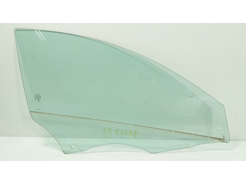 Recambio de cristal puerta delantero derecho para mercedes-benz cla (c118) cla 200 (118.387) referencia OEM IAM A1187250200  