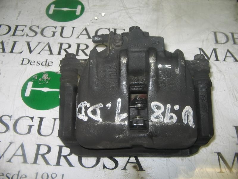Recambio de pinza freno delantera derecha para mg serie 200 (rf) 220 sd (5-ptas.) referencia OEM IAM   