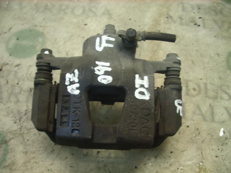 Recambio de pinza freno delantera izquierda para chevrolet kalos 1.4 se referencia OEM IAM   