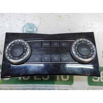 MANDO CLIMATIZADOR A2048305790 2048300590 