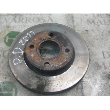 DISCO FRENO DELANTERO 