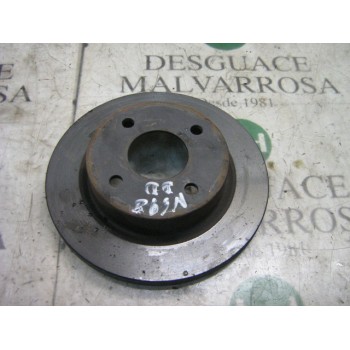 DISCO FRENO DELANTERO 
