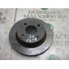 Recambio de disco freno delantero para nissan micra (k11) super s referencia OEM IAM   