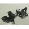 Recambio de cinturon seguridad trasero derecho para audi q5 (8rb) 2.0 tdi referencia OEM IAM 8R0857805GV04 8R0857805G 