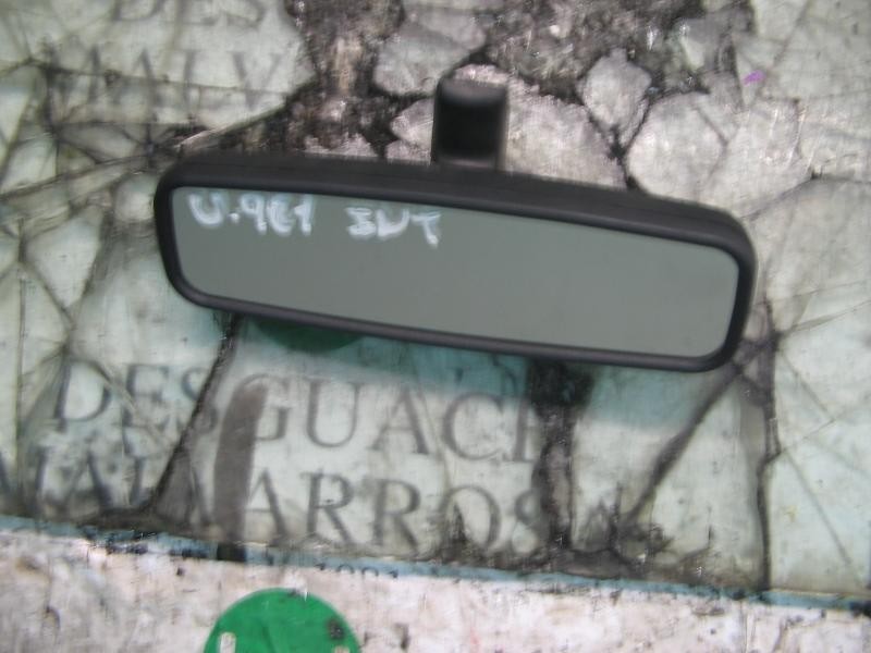 Recambio de espejo interior para mg serie 200 (rf) 220 sd (5-ptas.) referencia OEM IAM   