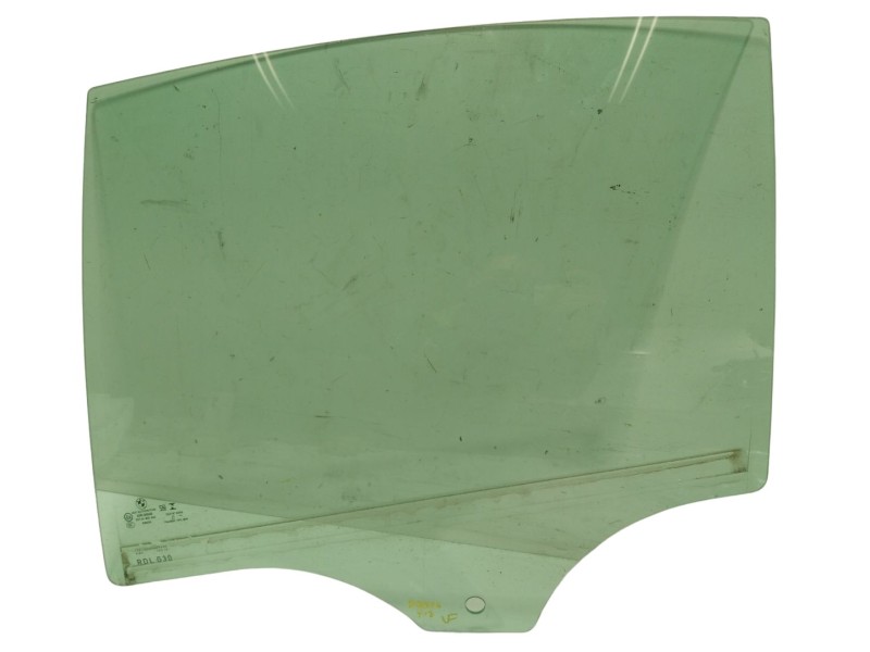 Recambio de cristal puerta trasero izquierdo para bmw 5 (g30, f90) 540 i xdrive referencia OEM IAM 51377375189  