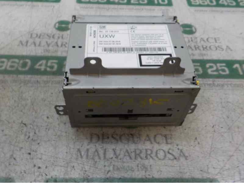 Recambio de sistema audio / radio cd para chevrolet cruze 1.8 cat referencia OEM IAM   