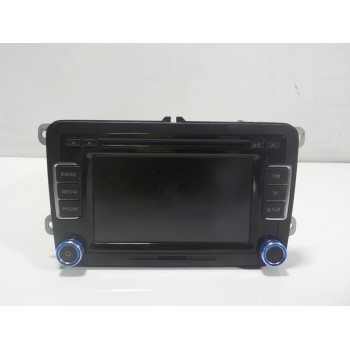 SISTEMA AUDIO / RADIO CD 3C8057195X 3C8035195 647239360