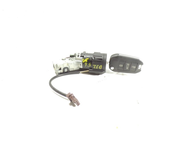 Recambio de antirrobo para peugeot 208 1.6 16v hdi fap referencia OEM IAM 1608682880 9663123380 