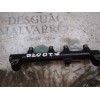 Recambio de rampa inyectora para ssangyong kyron 200 xdi premium 4wd referencia OEM IAM   