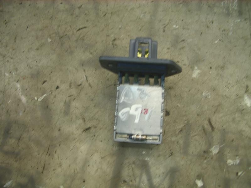 Recambio de resistencia calefaccion para chevrolet kalos 1.4 se referencia OEM IAM   