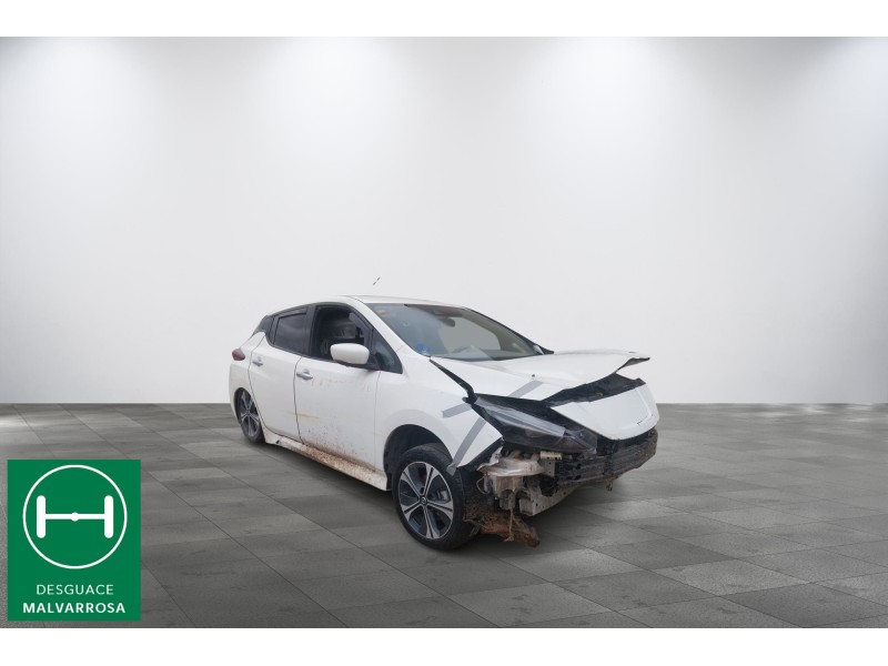 nissan leaf (ze1) del año 2024