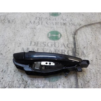 MANETA EXTERIOR TRASERA DERECHA 1609239680 9802977180