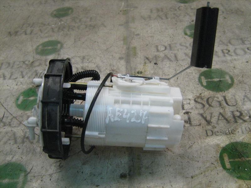 Recambio de aforador para renault megane ii berlina 5p confort dynamique referencia OEM IAM   