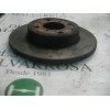 Recambio de disco freno delantero para mg serie 200 (rf) 220 sd (5-ptas.) referencia OEM IAM   