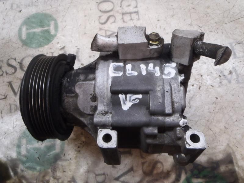 Recambio de compresor aire acondicionado para fiat doblo (119) 1.3 16v jtd cat referencia OEM IAM   