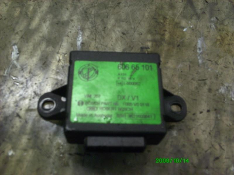 Recambio de modulo electronico para alfa romeo 166 2.4 jtd referencia OEM IAM   