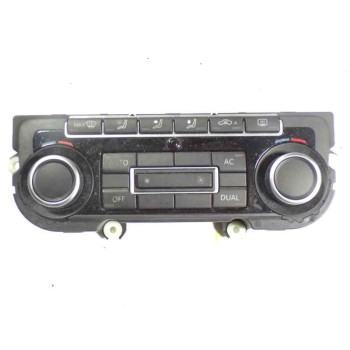 MANDO CLIMATIZADOR 5K0907044DTZJU 5K0907044DT 