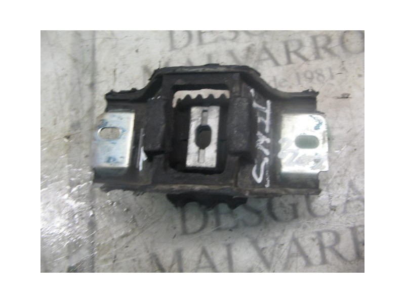 Recambio de soporte motor trasero para ford fiesta (cbk) ghia referencia OEM IAM   