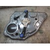 Recambio de elevalunas trasero izquierdo para volkswagen polo (9n3) 1.4 tdi referencia OEM IAM   