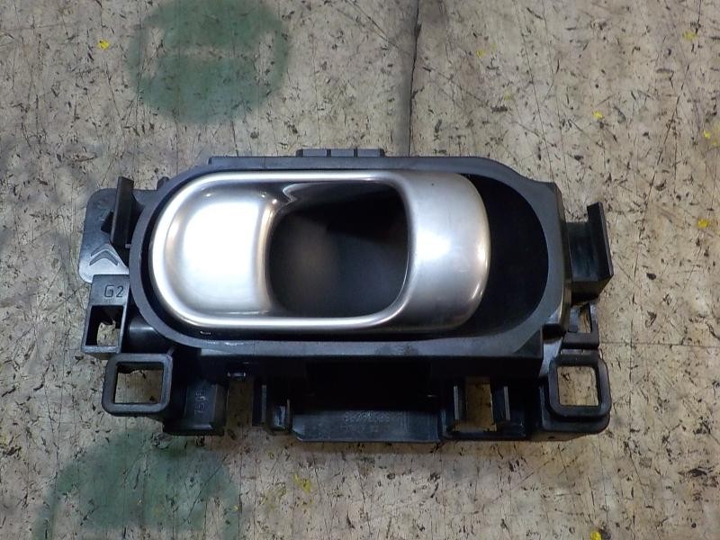 Recambio de maneta interior delantera izquierda para citroën c3 business referencia OEM IAM 98012886VV  