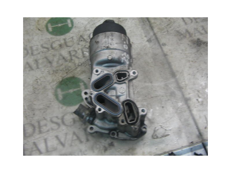 Recambio de soporte filtro aceite para ford fiesta (cbk) ghia referencia OEM IAM   
