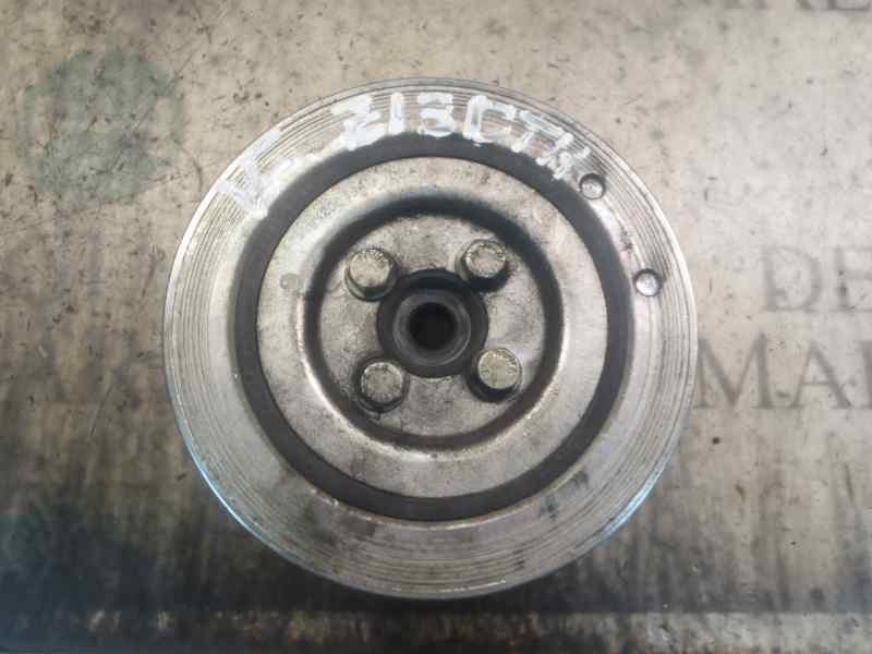Recambio de polea cigueñal para opel astra h berlina essentia referencia OEM IAM   