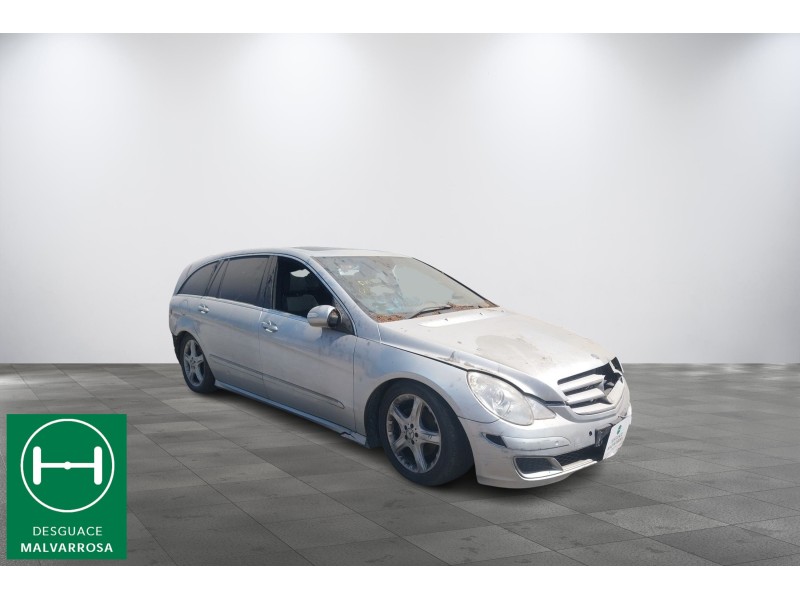 mercedes-benz clase r (w251) del año 2007