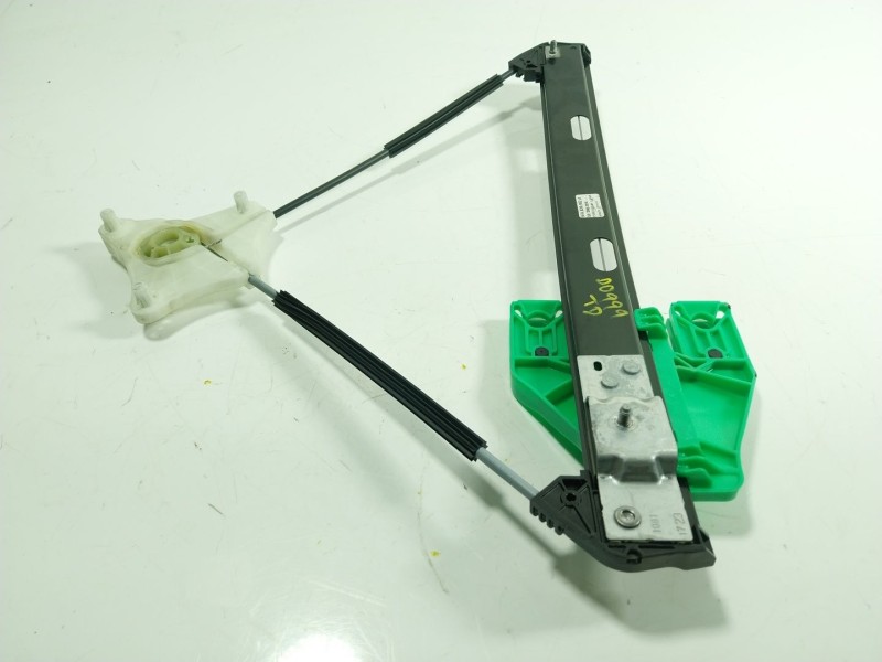 Recambio de elevalunas trasero derecho para cupra leon (kl1, ku1, kug) 1.5 tsi referencia OEM IAM 5FA839462A 5FA839462A 