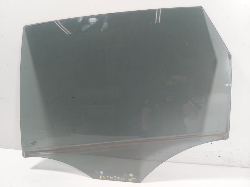 Recambio de cristal puerta trasero izquierdo para audi q5 (8rb) 2.0 tdi referencia OEM IAM 8R0845205G  