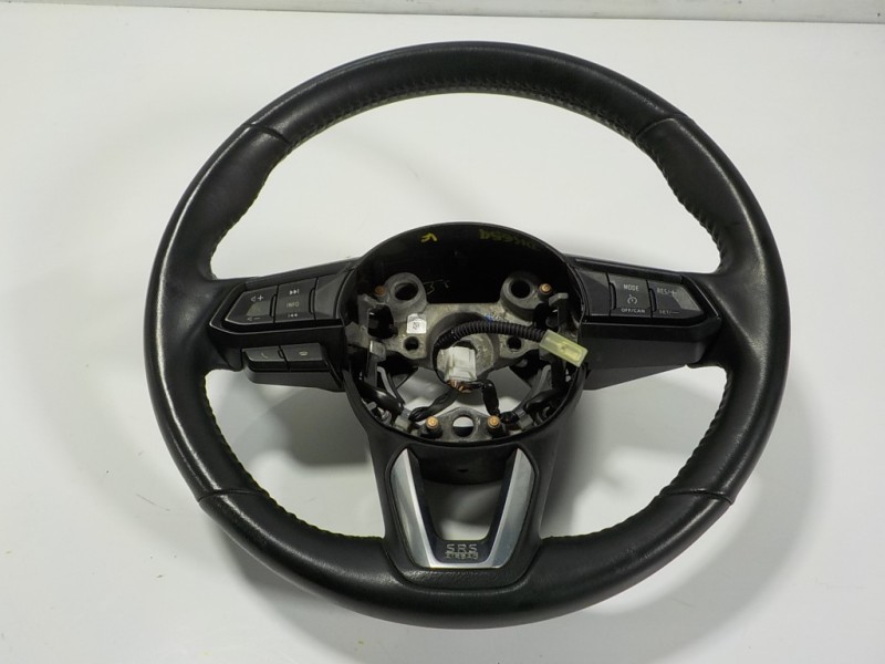 Recambio de volante para mazda 2 lim. () 1.5 16v cat referencia OEM IAM  KF036 