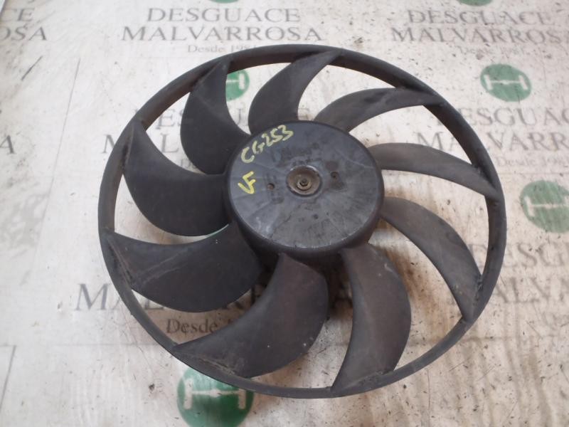 Recambio de electroventilador para nissan interstar mod. 04 (x70) caja cerrada, l 2 h 2, techo referencia OEM IAM   