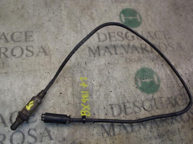 Recambio de sonda lambda para bmw serie 3 coupe (e46) 323 ci referencia OEM IAM 11781433940 0558005109 0558005109