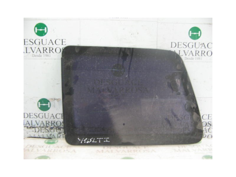Recambio de cristal custodia trasero izquierdo para chrysler voyager (es) 2.5 td se referencia OEM IAM   