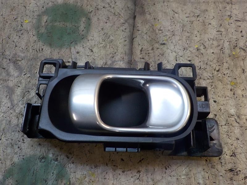 Recambio de maneta interior trasera izquierda para citroën c3 business referencia OEM IAM 98012886VV  