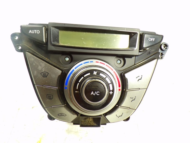 Recambio de mando climatizador para hyundai ix20 1.4 crdi cat referencia OEM IAM 972501K2104X 972501K210 C800FABBC