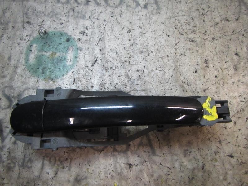 Recambio de maneta exterior delantera derecha para volkswagen polo (9n3) 1.4 tdi referencia OEM IAM   
