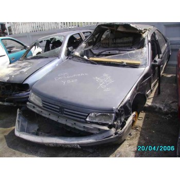 PEUGEOT 405 BERLINA