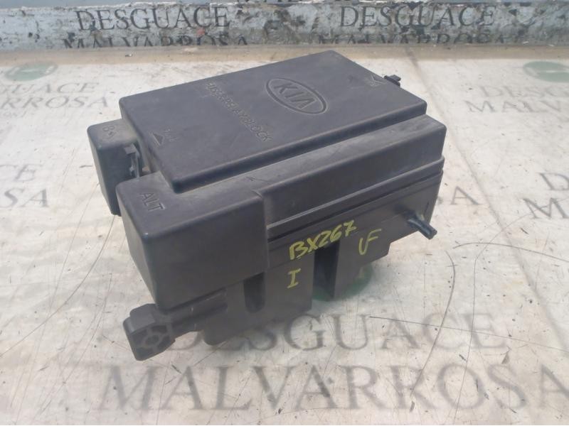Recambio de caja reles / fusibles para kia cerato 1.6 lx berlina (4-ptas.) referencia OEM IAM 919552F021 919552F021 