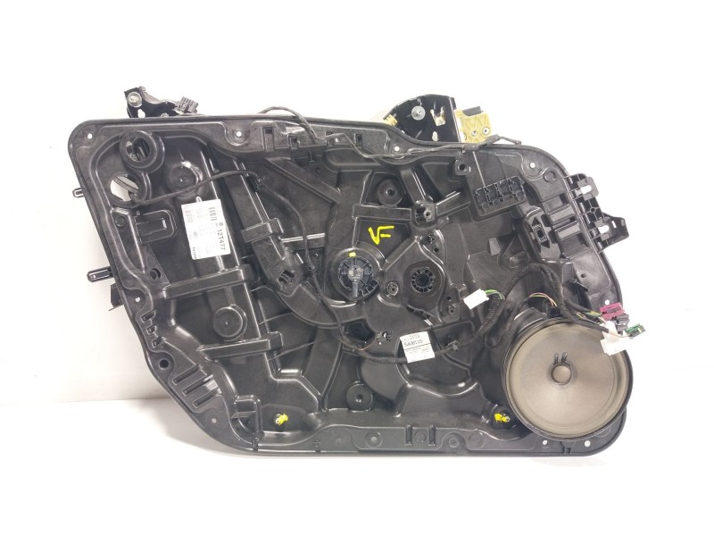 Recambio de elevalunas delantero izquierdo para mercedes-benz cla (c118) cla 200 (118.387) referencia OEM IAM A1187200000 A24782