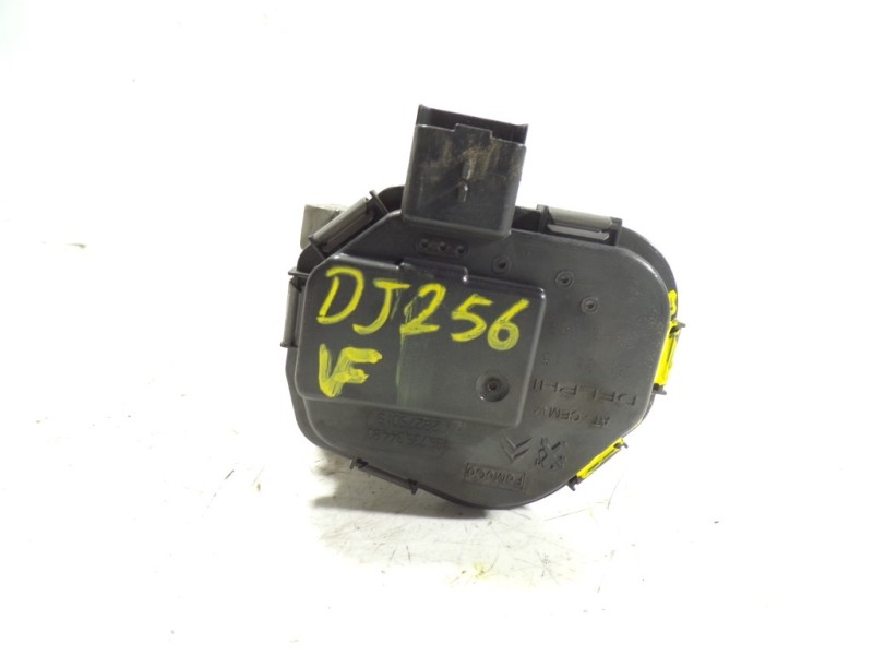 Recambio de caja mariposa para peugeot 208 1.6 16v hdi fap referencia OEM IAM 0345G4 9673534480 28275019