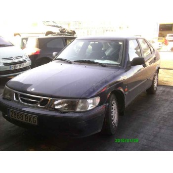 SAAB 9-3 BERLINA